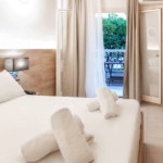 JUNIOR FAMILY SUITE WITH GARDEN VIEW 36<p>m<sup>2</sup></p>