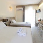 SUPERIOR TRIPLE ROOM WITH GARDEN VIEW 21<p>מ<sup>2</sup></p>