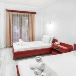 TWIN ROOM GROUND FLOOR 18<p>m<sup>2</sup></p>