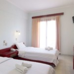 STANDARD TWIN ROOM WITH GARDEN VIEW 18<p>m<sup>2</sup></p>