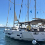 dyfour 470 side view